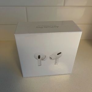 Air pod pros